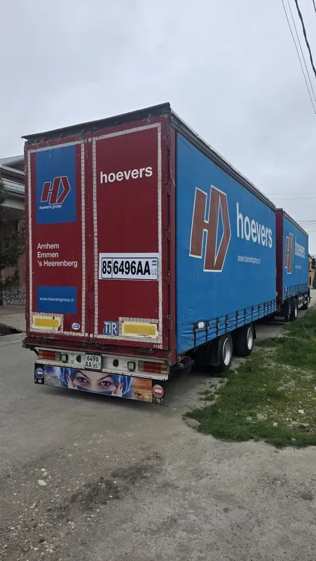 DAF-XF 430 TANDEMS 2006 йил — фото 3