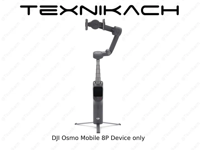 Новый DJI Osmo Mobile 8P Device only Доставка