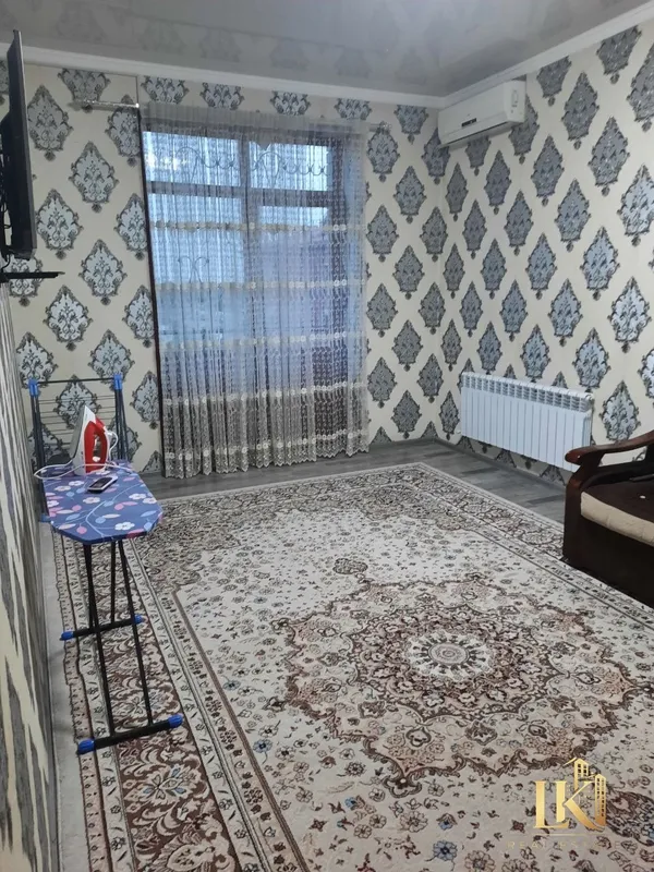 Продаётся 3-комнатная квартира в ЖК Parkent Village 3