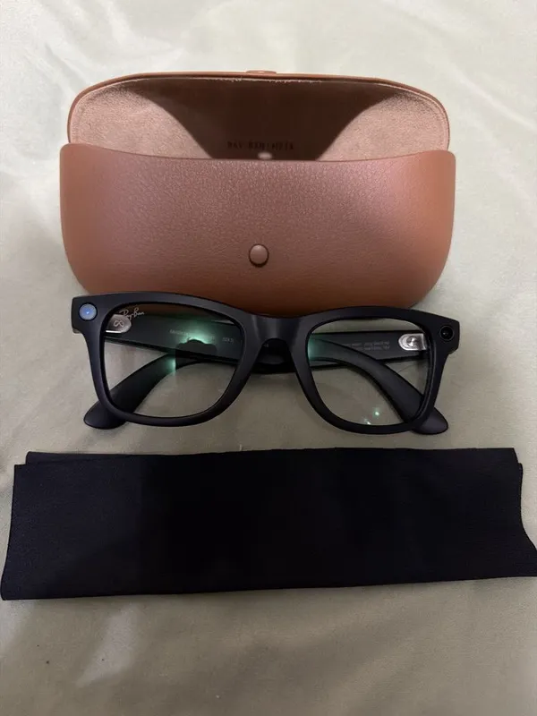 Ray Ban Meta Gen 2 Wayfarer 3 Ray Ban Meta Gen 2 Wayfarer 3