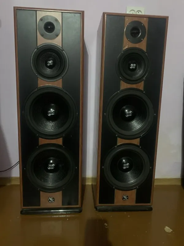 Колонки сабуфер 1