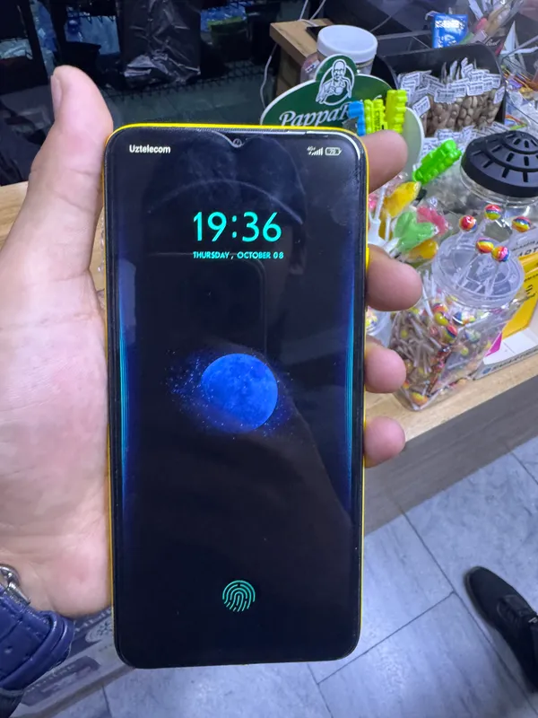 Poco m3, 64 ГБ, идеальное состояние 3 Poco m3, 64 ГБ, идеальное состояние 3