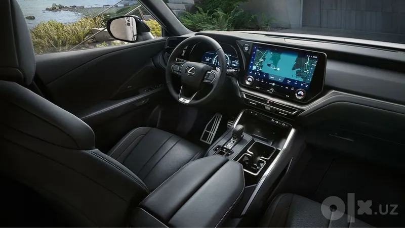 Lexus TX 500h F SPORT durect4 10 Lexus TX 500h F SPORT durect4 10