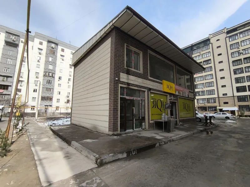Продаётся отдельно стоящее здание нежилое помещение — фото 3