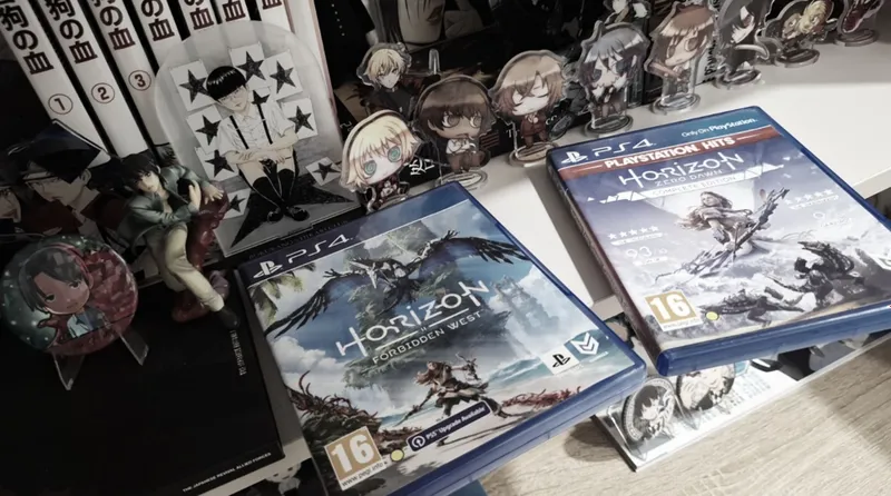 Horizon Forbidden West/Horizon Zero ps4 1