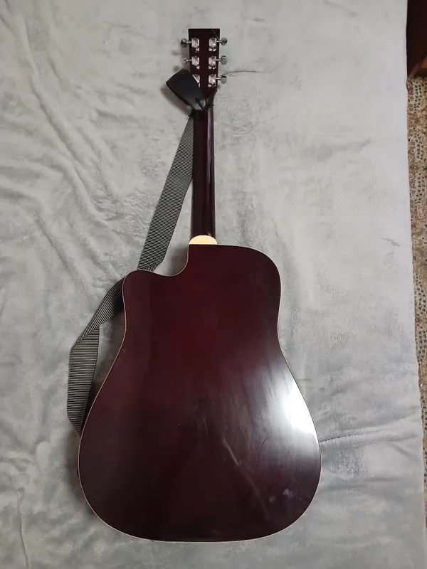 Акустическая гитара Tansen MAG42C/N 2 Акустическая гитара Tansen MAG42C/N 2