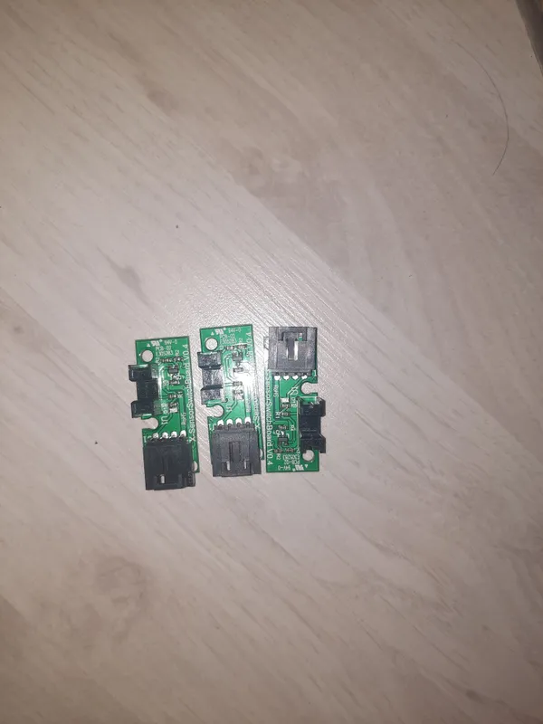 Концевики принтера flashforge guider 2s Концевики принтера flashforge guider 2s