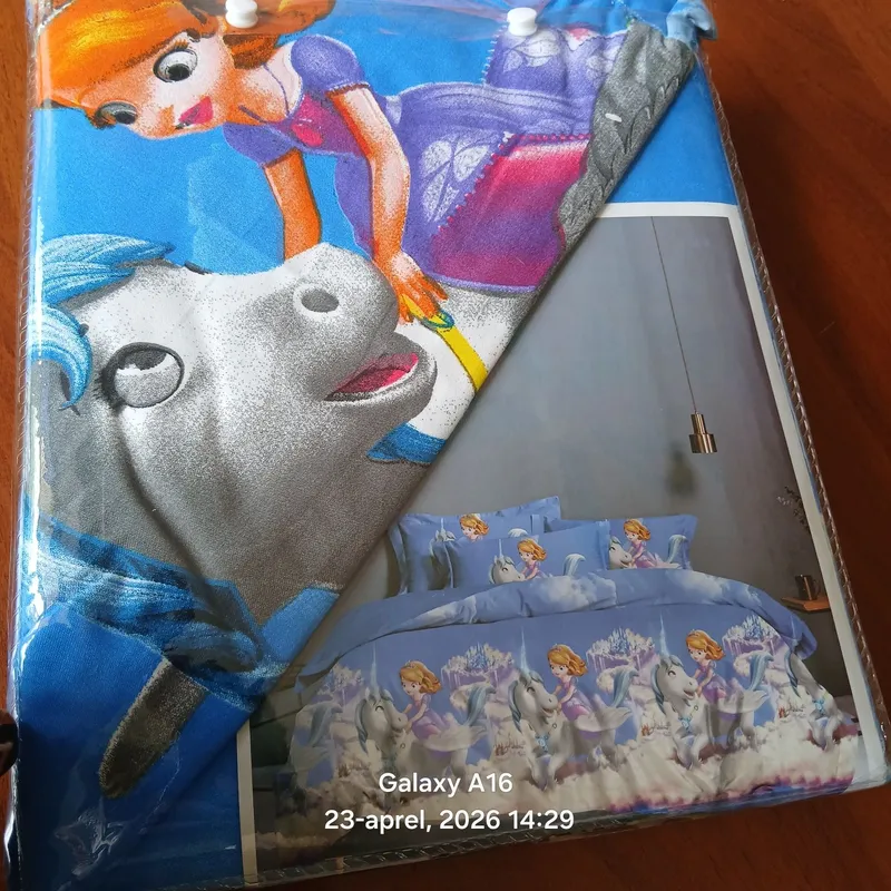 Detiskiy pastel padadtani nalichka