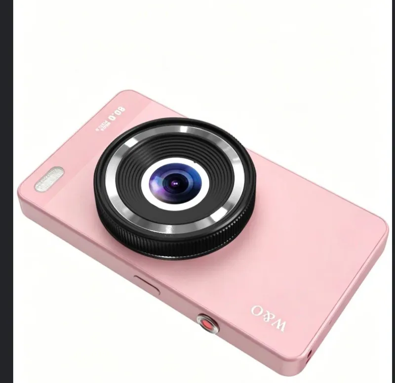 W & O Q10 Smart Ai Digital Camera 4