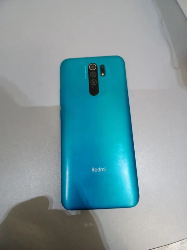 telefon nomi:redmi 9 xotira 32gb xolati yaxshi — фото 2 telefon nomi:redmi 9 xotira 32gb xolati yaxshi — фото 2