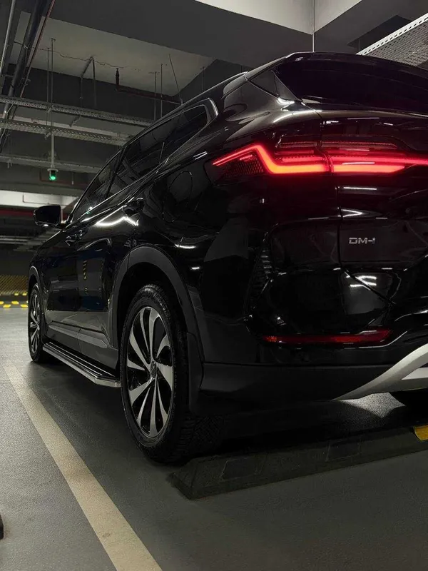 BYD Чемпион Гибрид 2025г! 150км Флегшип! 7 тыс км! родная краска! — фото 4 BYD Чемпион Гибрид 2025г! 150км Флегшип! 7 тыс км! родная краска! — фото 4