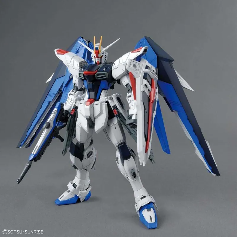 Bandai MG Freedom ver 2.0 PreOrder — фото 3