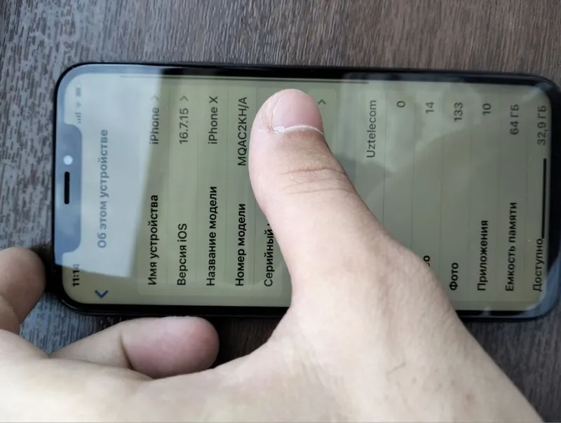 Iphone x ideal tel 3 Iphone x ideal tel 3