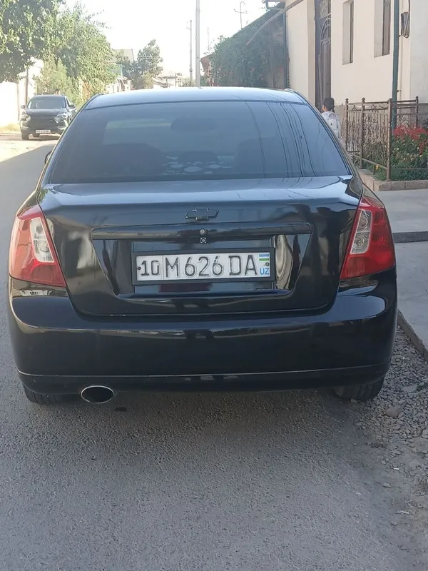 Qora lacetti 2009 7 Qora lacetti 2009 7