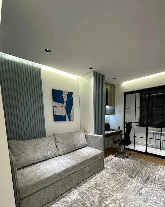 Boulevard turar joy majmuasi • 3 xona • 100 m² • 4/7-qavat 6
