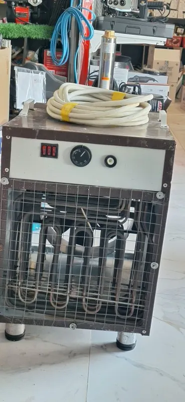 Elektropushka Pech