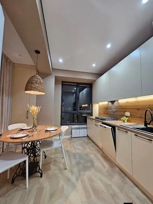 2 xonali kvartira, 50 m2, Yakkasaroy 5