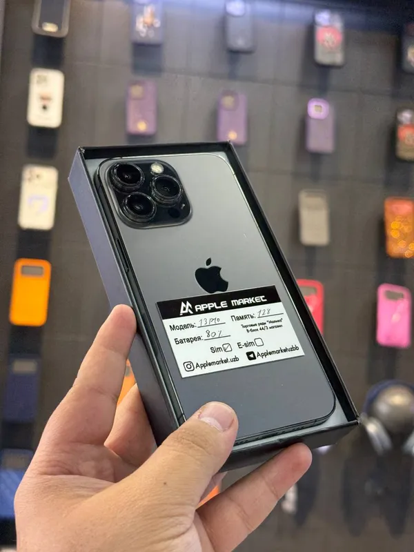 iPhone 13 Pro 128GB