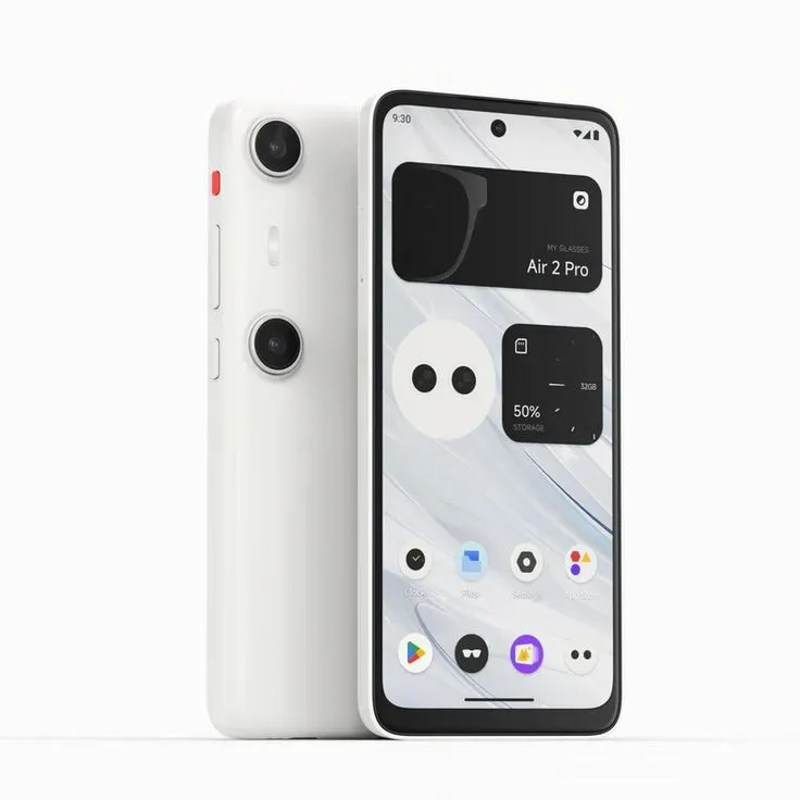 XREAL AIR2 PRO+XREAL BEAM PRO (AR) — фото 1 XREAL AIR2 PRO+XREAL BEAM PRO (AR) — фото 1