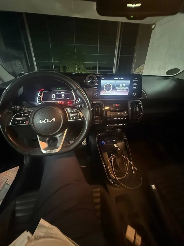 Kia Sonet full sotiladi, kraskasi toza, holati yaxshi 5 Kia Sonet full sotiladi, kraskasi toza, holati yaxshi 5