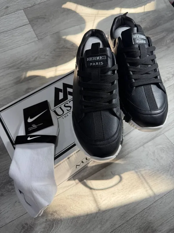 Hermes Paris — Zamonaviy va qulay krossovkalar! 1 Hermes Paris — Zamonaviy va qulay krossovkalar! 1