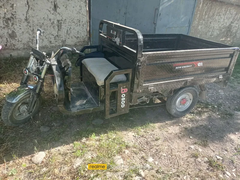 Elektro muravey 2025