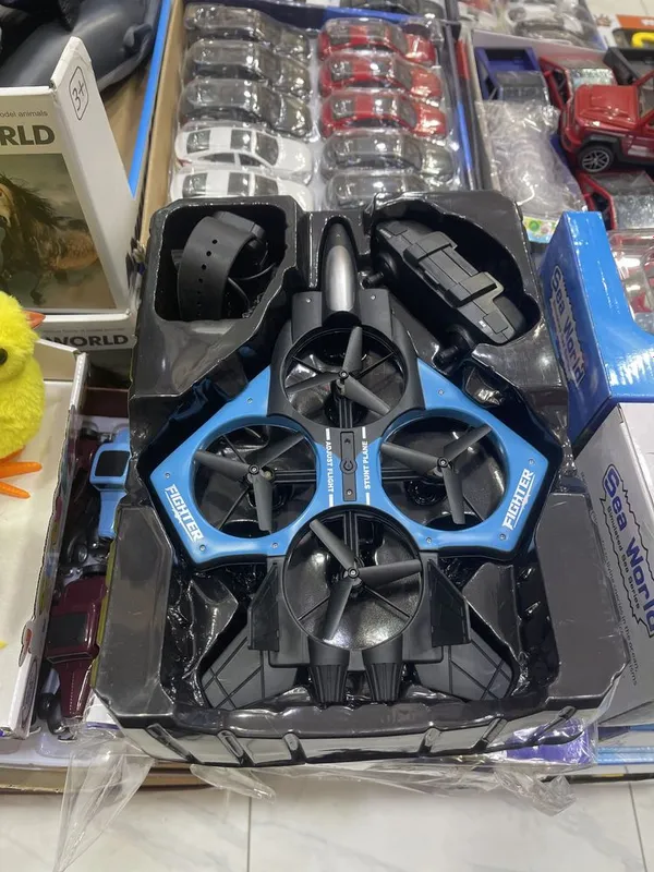 Drone samalyot bolalar uchun