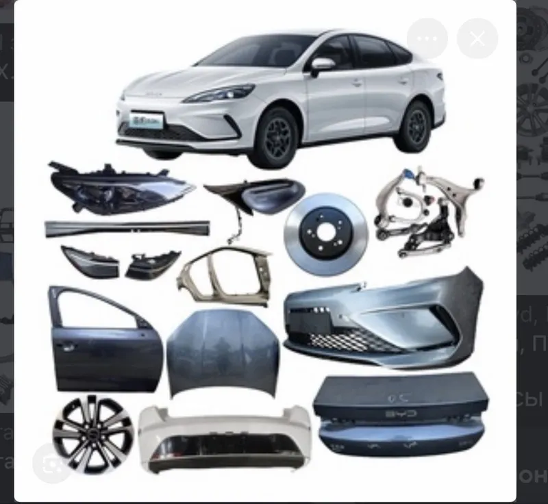 BYD Запчасти для китайских автомобилей — фото 2