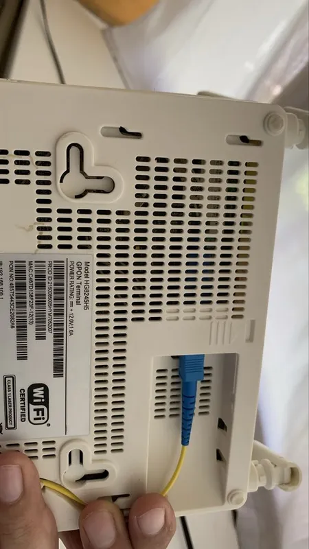 GPON router Wi Fi 5 GPON router Wi Fi 5
