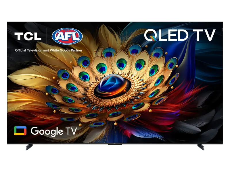 🔥 TCL 98" QD-Mini LED 4K flagmani 3