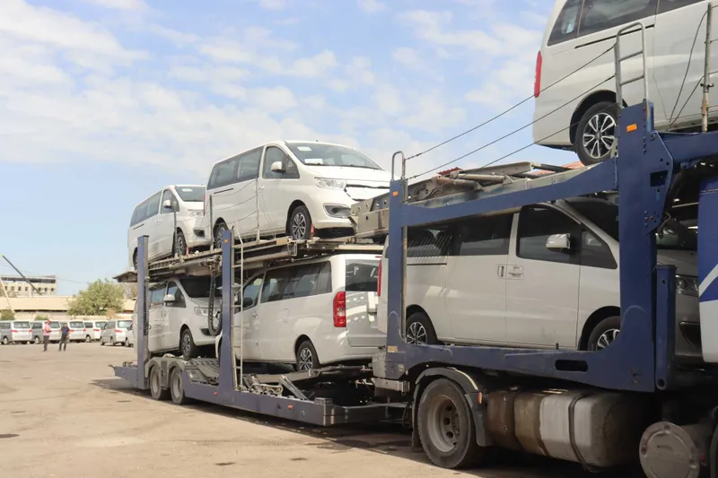 РАССРОЧКА Продаётся новый JAC M3 (без пробег) — фото 2