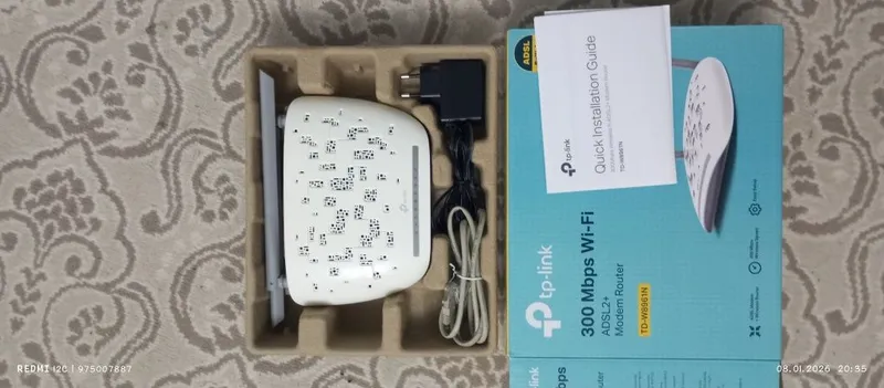 Aatilad wifi router tp link saz garant