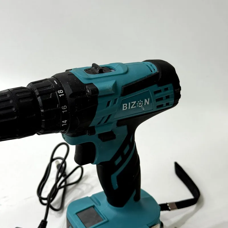 BIZON BZ-18V drell 3 BIZON BZ-18V drell 3