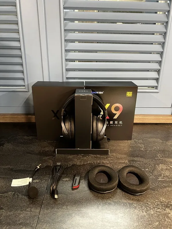 Игровые Наушники MCHOSE X9 Pro — фото 3