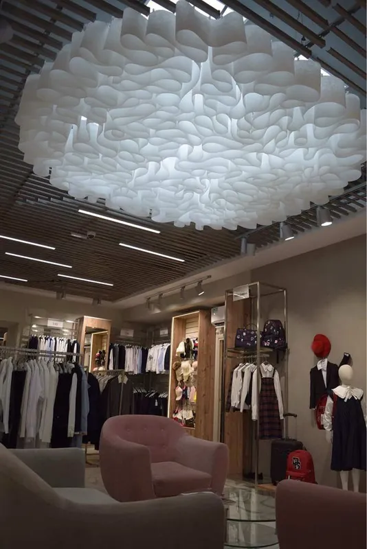 Дифузерный потолок | Светящийся потолок | LED потолки под ключ — фото 5