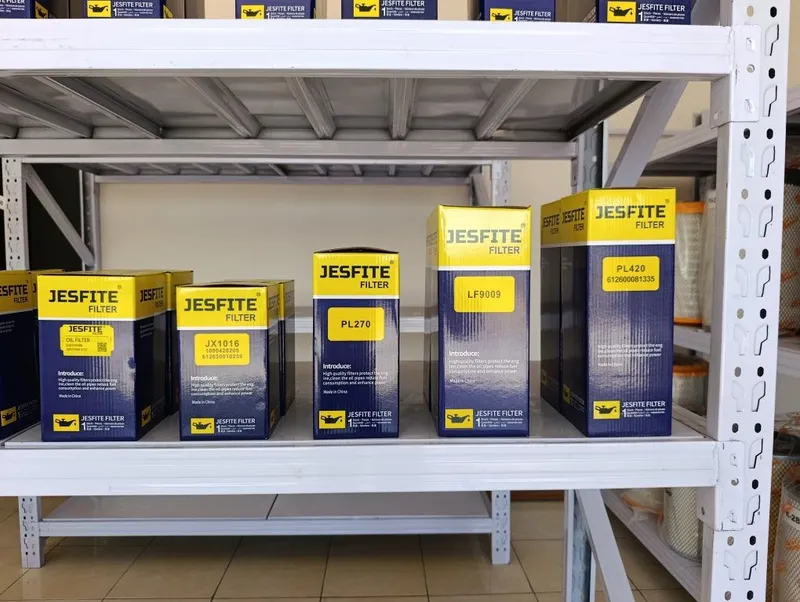 JESFITE yog', yoqilg'i va gidravlik filtrlari sotiladi 4 JESFITE yog', yoqilg'i va gidravlik filtrlari sotiladi 4