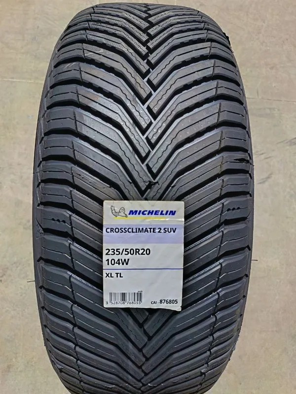 Shina Balon Michelin Мишлен 245/50 R18 CrossClimate 3 100W 8 Shina Balon Michelin Мишлен 245/50 R18 CrossClimate 3 100W 8
