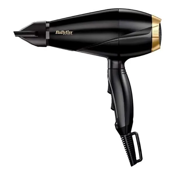 Фен Babyliss 6704E Макс. мощность, 2000 Вт Количество температурных р — фото 3