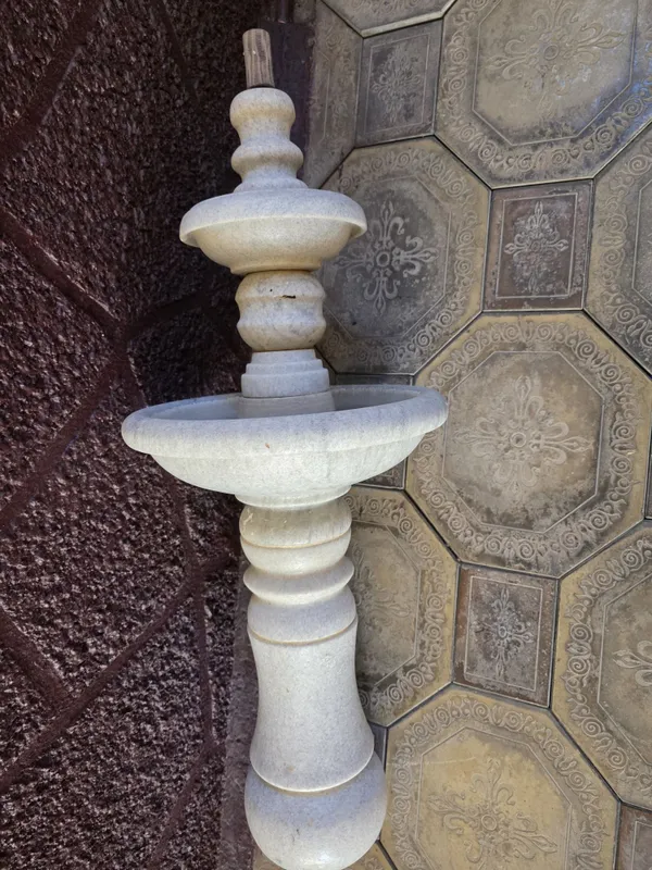 Miramirni Fantan hovli uchun