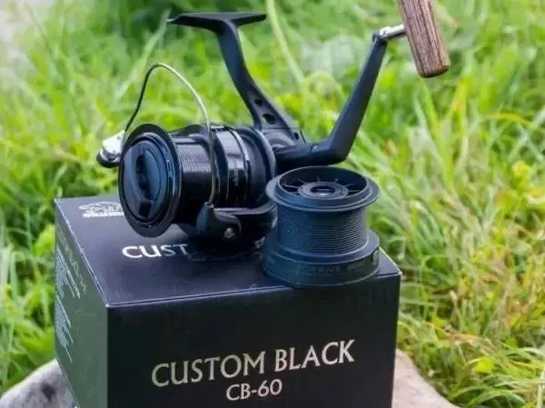Okuma custom black cb60 — фото 1