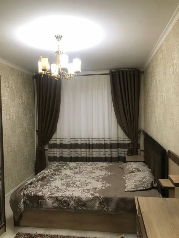 2-комнатная квартира с ремонтом и мебелью в Ганге — $700 — фото 5