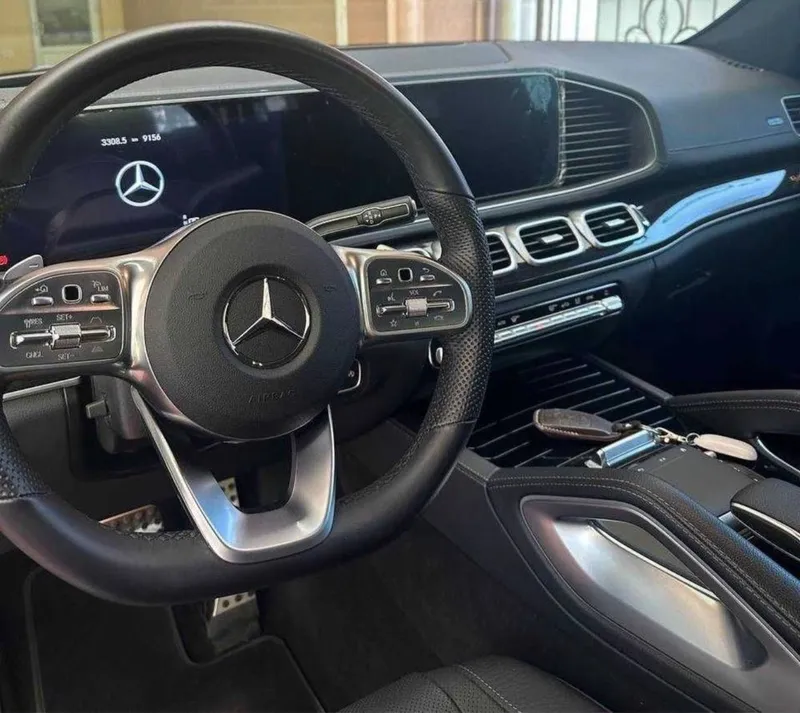 Mercedes-Benz GLS 450 год 2024 2 Mercedes-Benz GLS 450 год 2024 2
