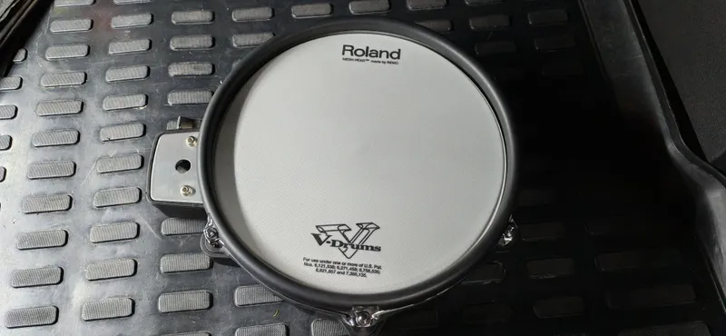 Roland elektron peddini sotaman 1 Roland elektron peddini sotaman 1