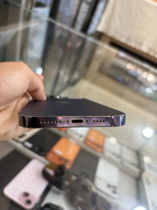 Iphone 14 pro max 5