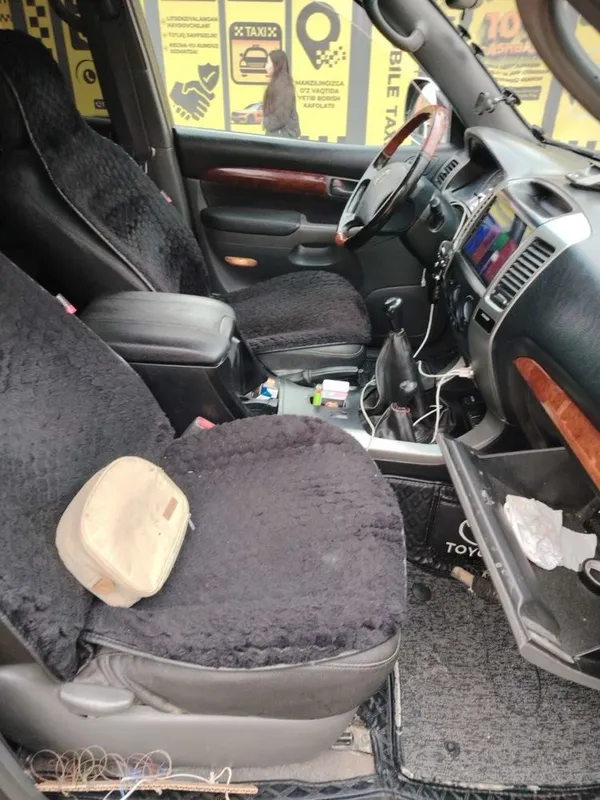 LAND CRUISER PRADO 120 tali sotiladi 7