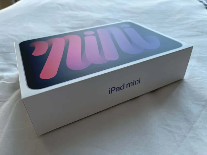 Ipad 6 mini 64 gb Yomks 90 Karobka dak bor Ipad 6 mini 64 gb Yomks 90 Karobka dak bor
