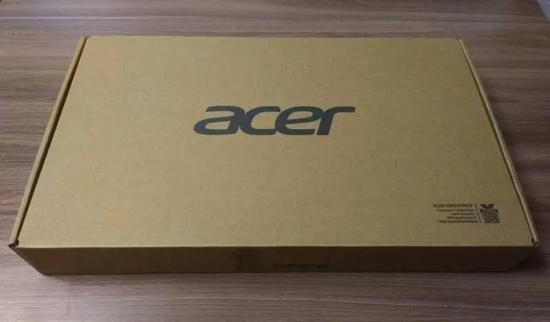 Acer с SSD 1TB тонкий легкий для работы учебы 1000GB Доставка Гарантия — фото 1