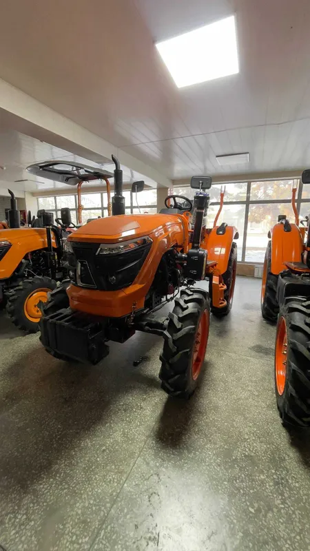 Mini-traktor Chimgan GD 404