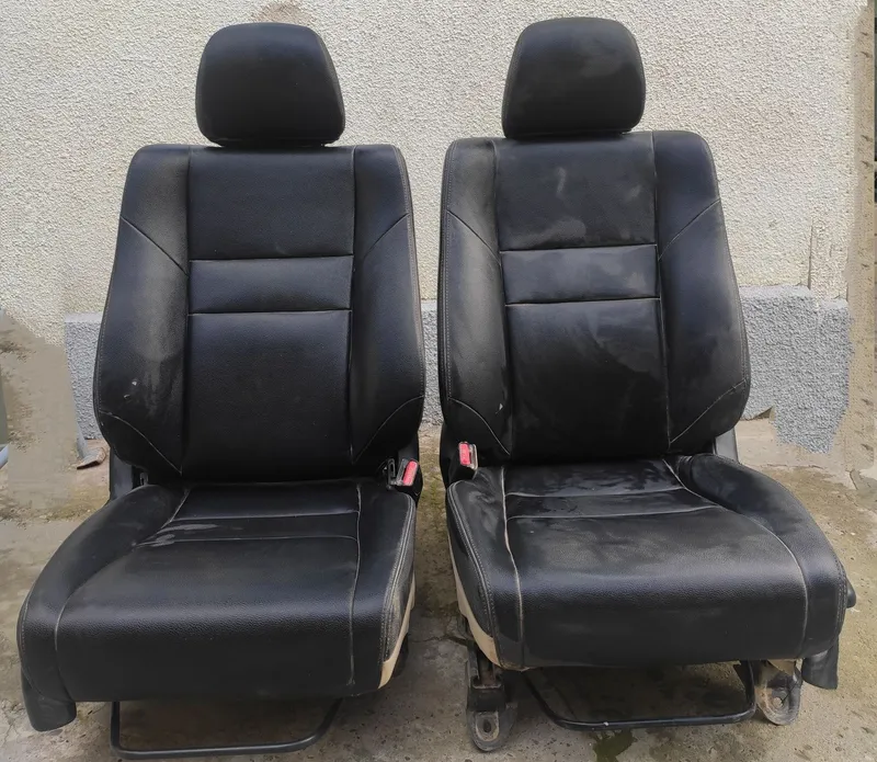 Honda Accord 8 сиденья