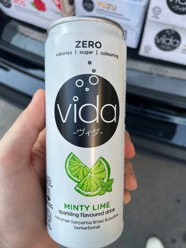 VIDA — лимонад, который ломает правила Ты всё ещё выбираешь межд — фото 7